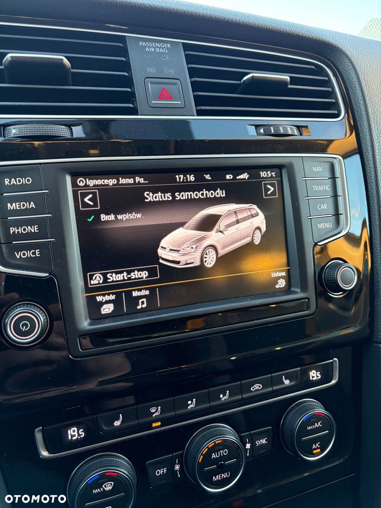 Volkswagen Golf 2.0 TDI BMT Highline - 28