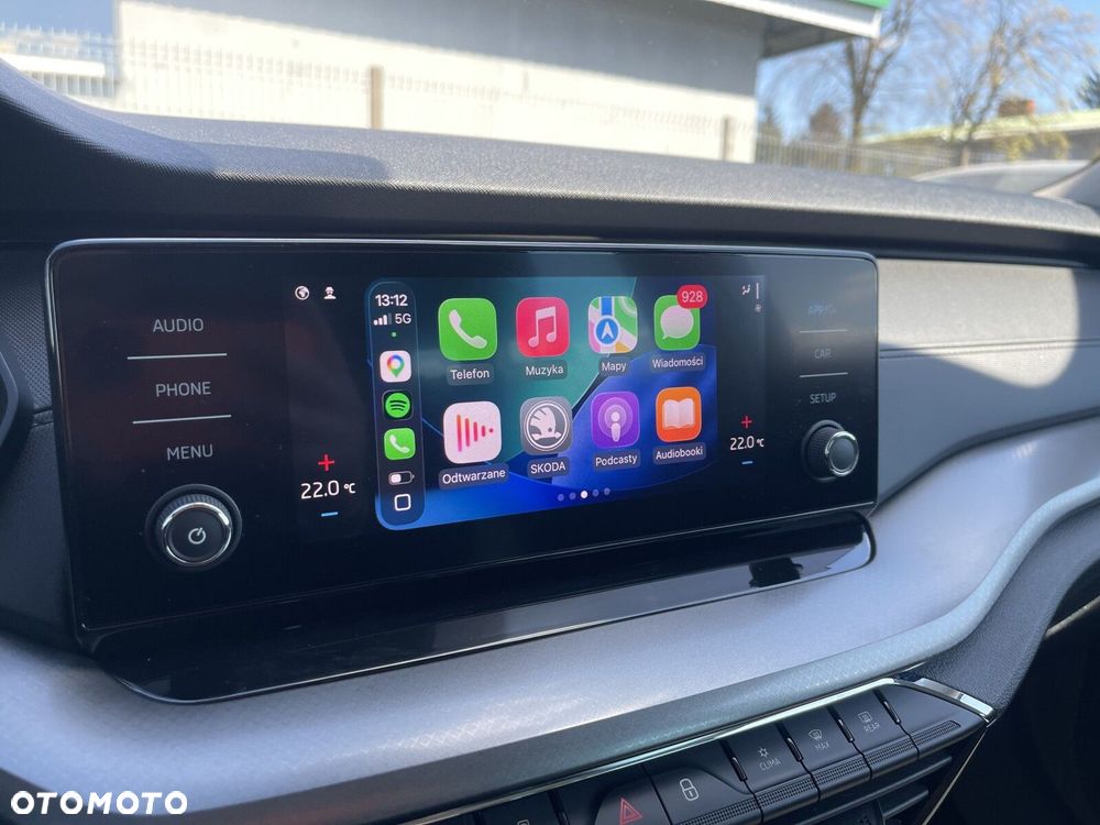 Skoda Octavia 2.0 TDI Ambition - 20