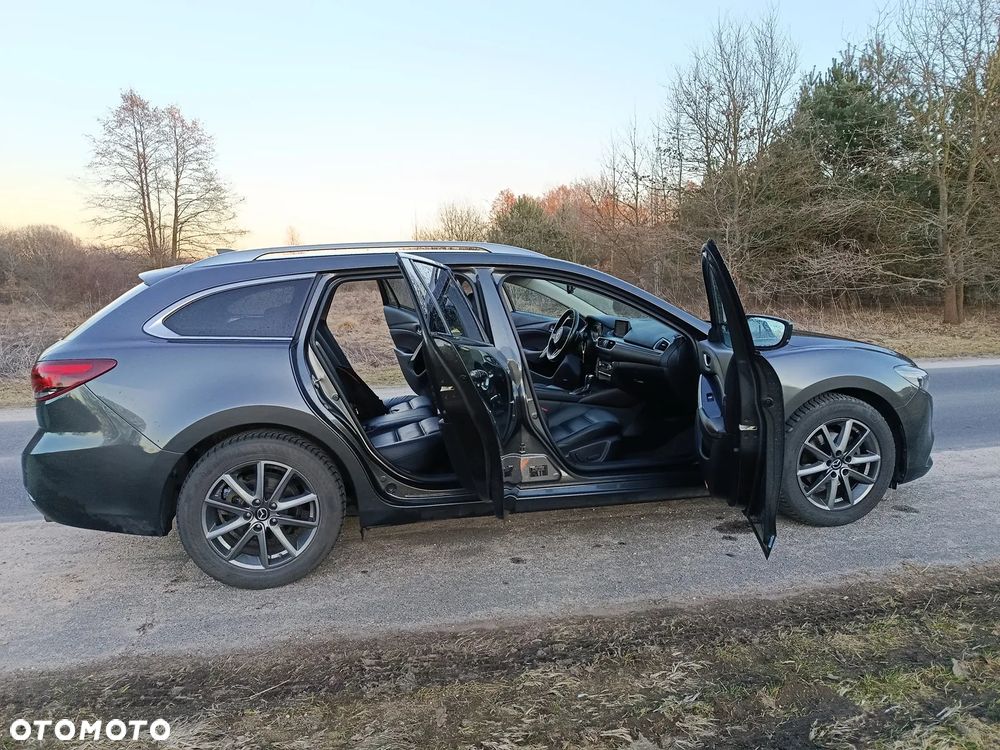 Mazda 6 - 10