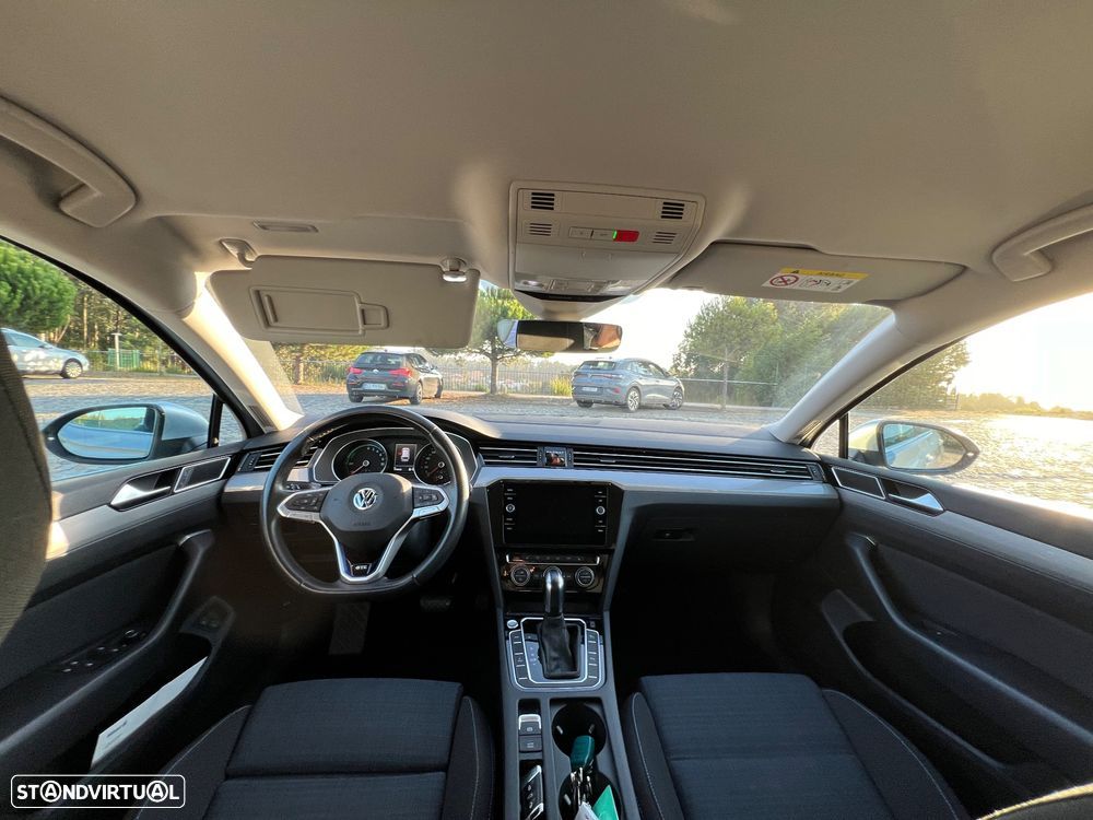 VW Passat Variant 1.4 TSI Plug-In-Hybrid DSG GTE - 45