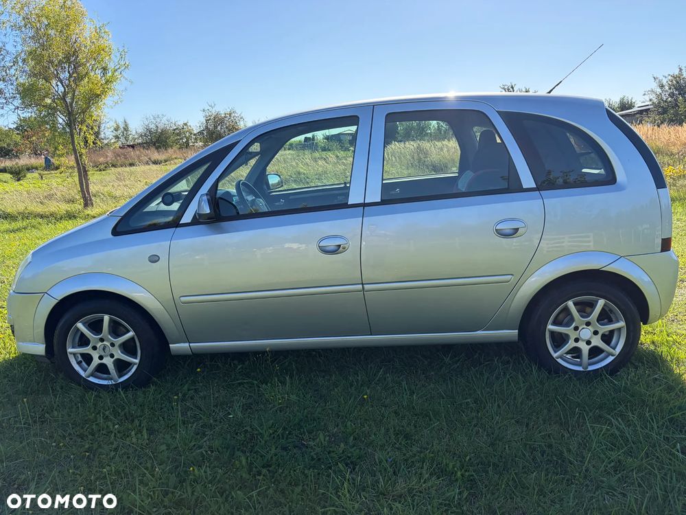 Opel Meriva 1.7 CDTI - 7