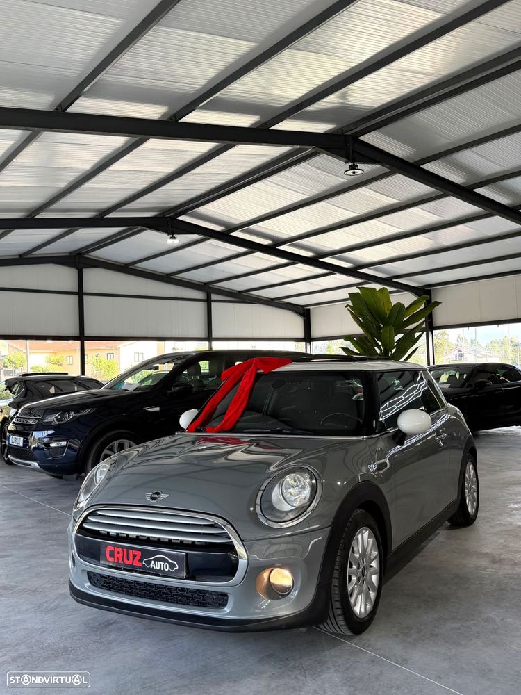 MINI 3 Portas Cooper D - 27