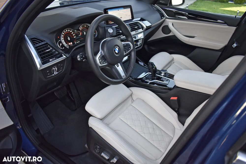 BMW X3 xDrive20d Aut. xLine - 14