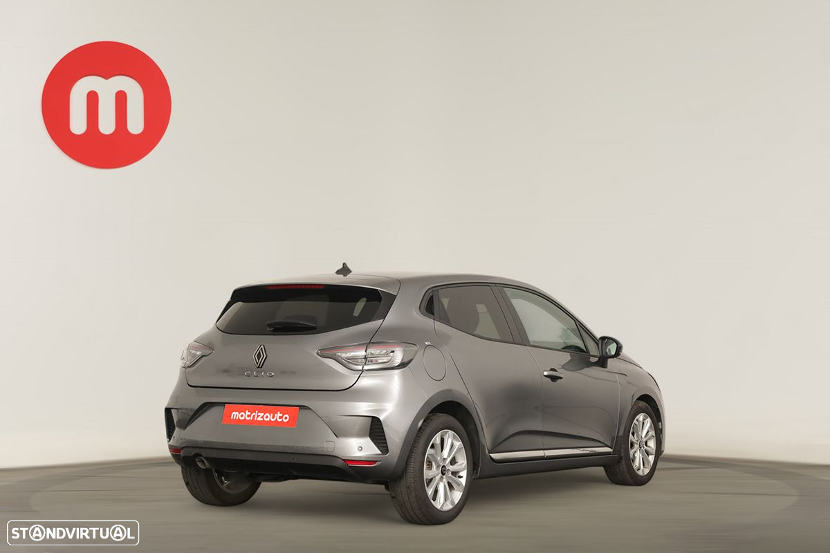 Renault Clio 1.0 TCe Evolution - 4