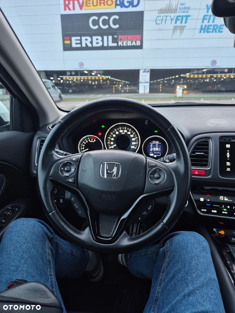 Honda HR-V 1.5 i-VTEC CVT Executive - 15