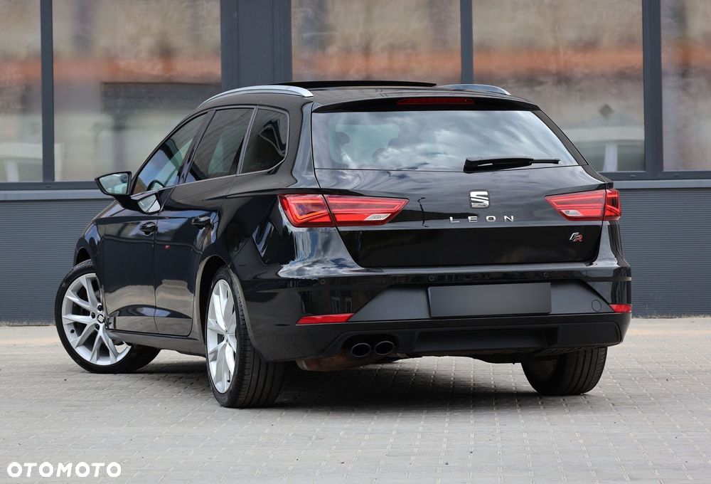 Seat Leon 1.8 TSI Start&Stop FR - 6