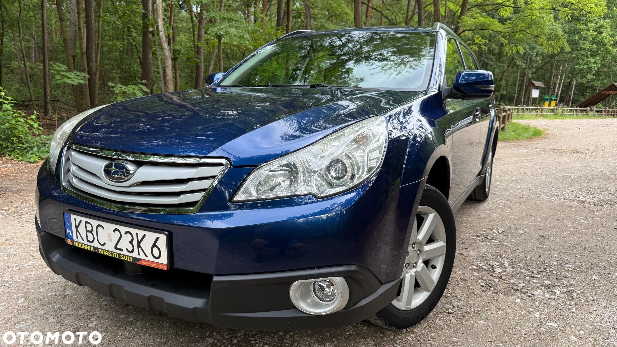 Subaru Outback Legacy 2.5i Active AT - 1