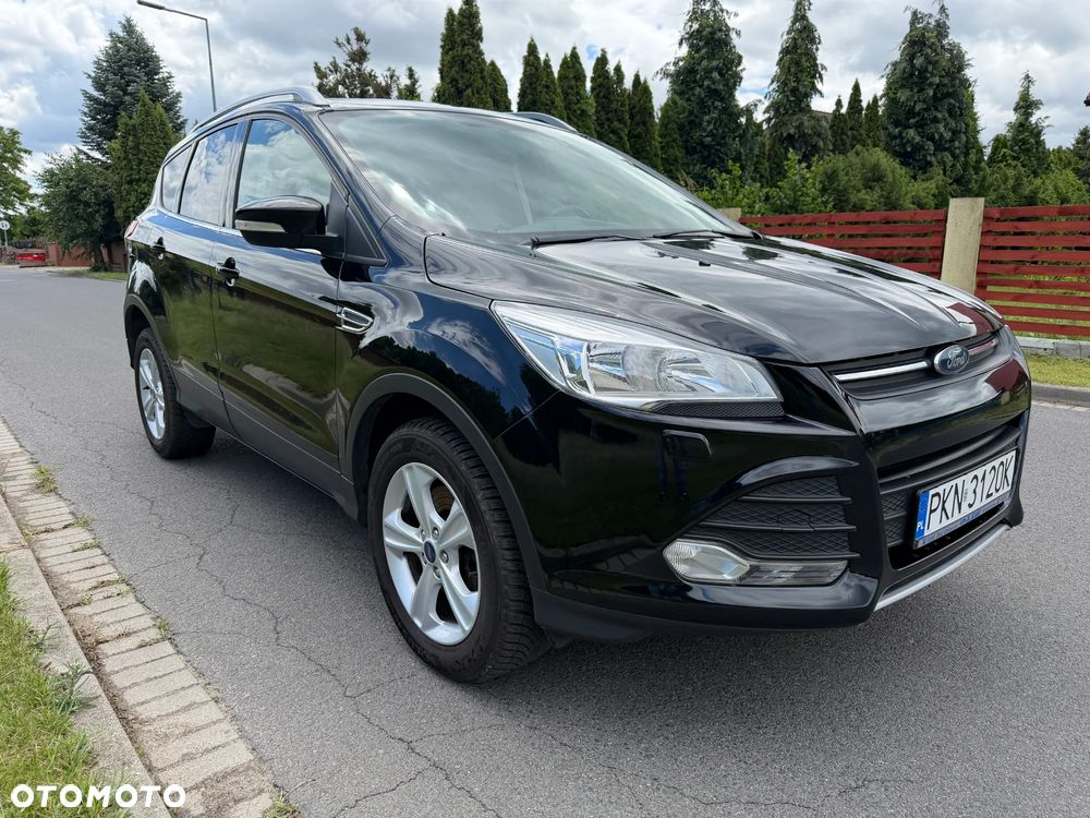Ford Kuga 2.0 TDCi 2x4 Titanium - 1