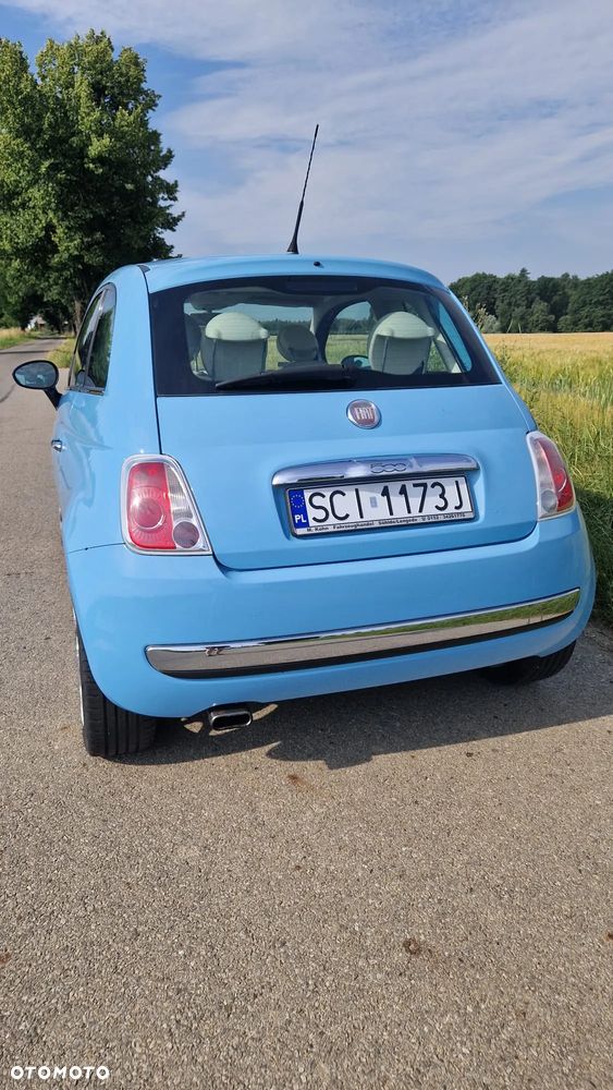 Fiat 500 0.9 TwinAir Plus S&S - 6