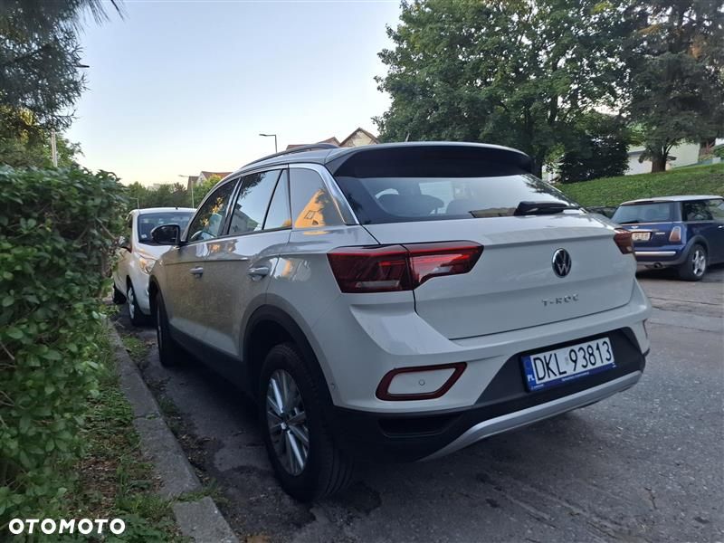 Volkswagen T-Roc 1.5 TSI Life - 8