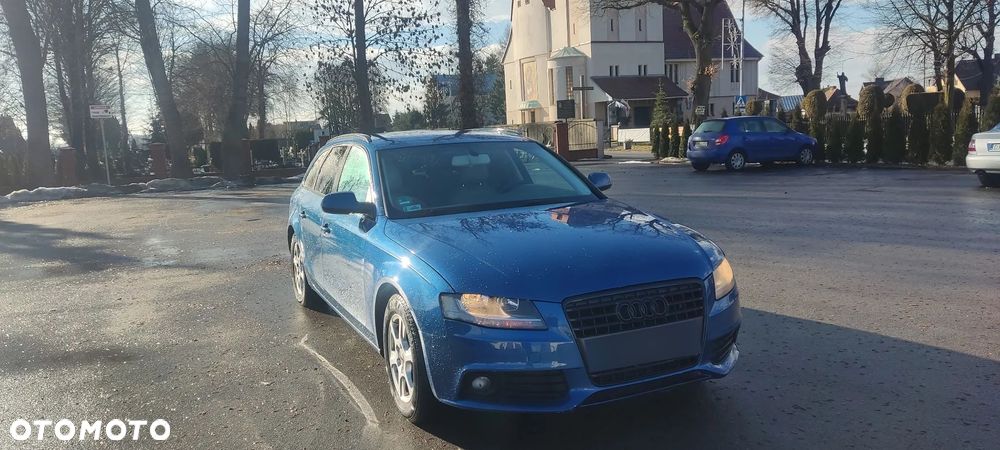 Audi A4 Avant