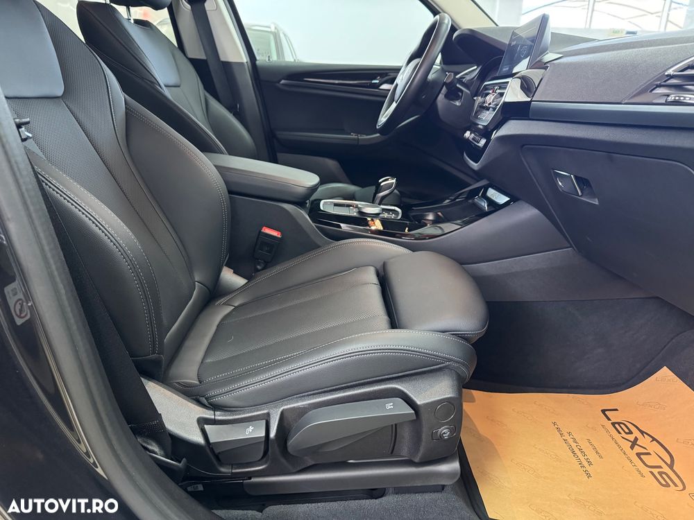 BMW X3 xDrive30e Aut. xLine - 13