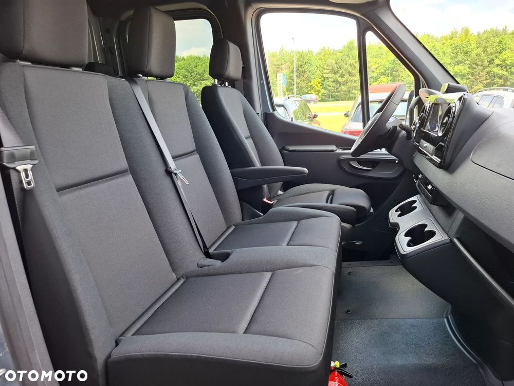 Mercedes-Benz Sprinter 317 CDI DOKA Podwozie 4325 mm - Skrzynia otwarta - 22