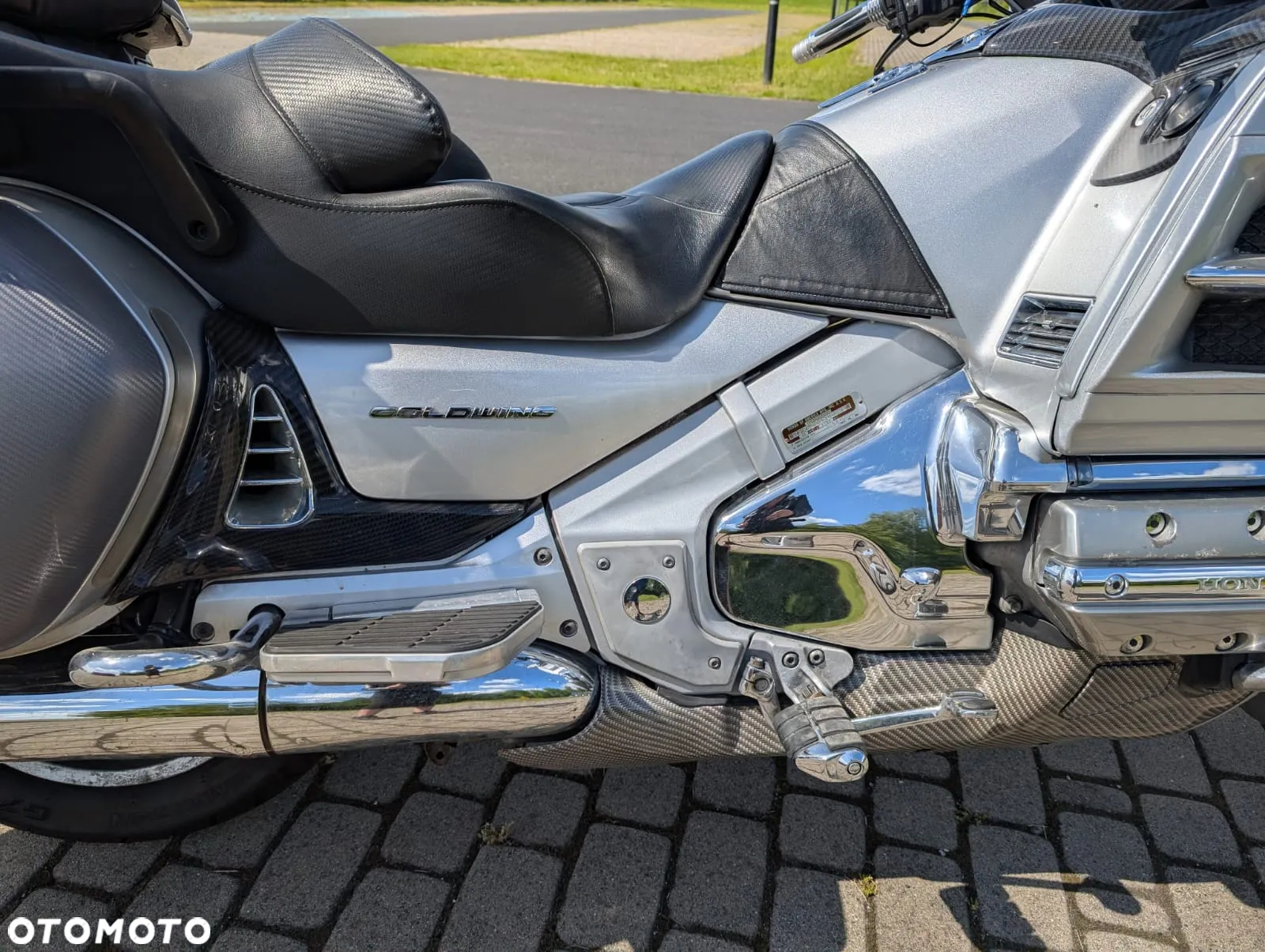 Honda GL - 13