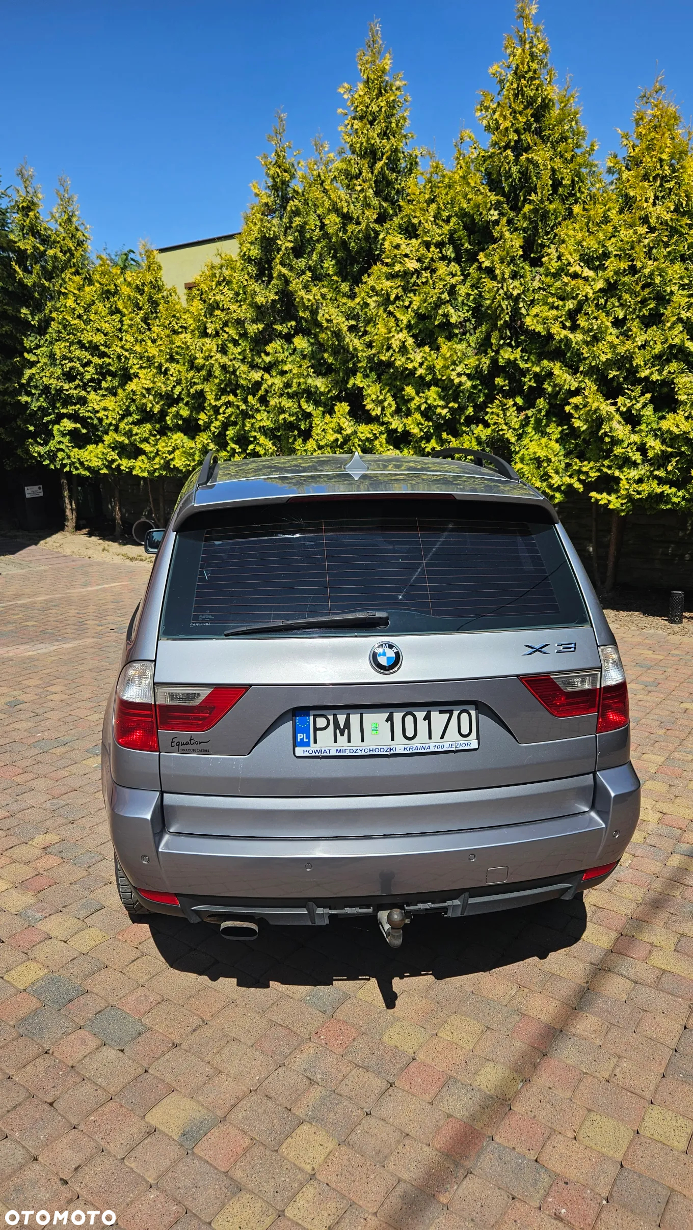 BMW X3 - 8