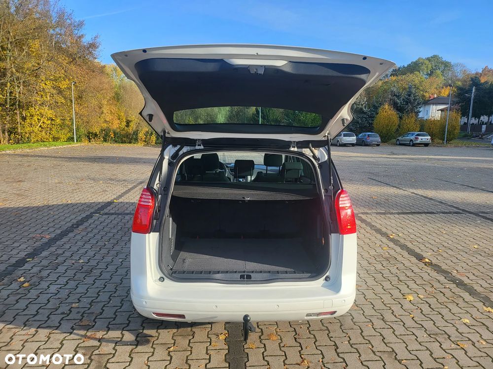 Peugeot 5008 2.0 HDi Allure - 12