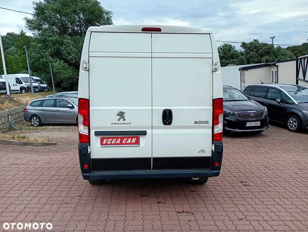 Peugeot Boxer - 20