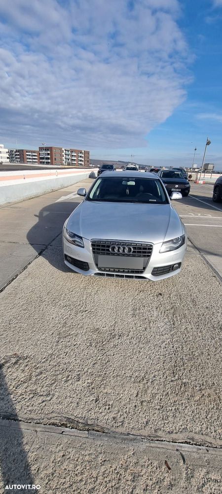 Audi A4 - 2