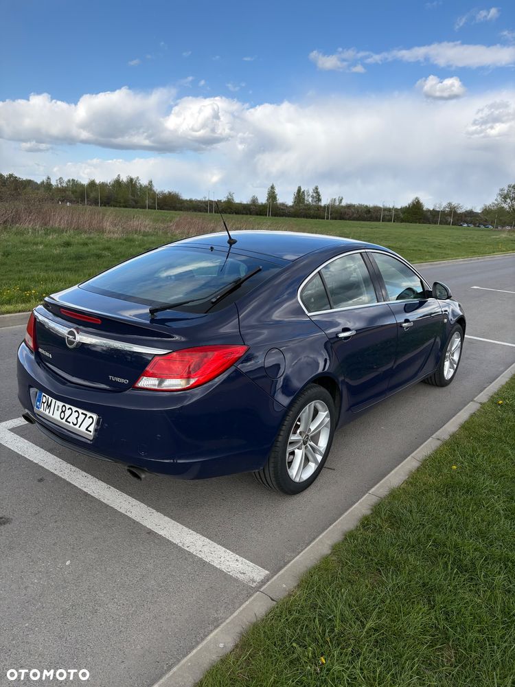 Opel Insignia 1.6 T Cosmo - 10