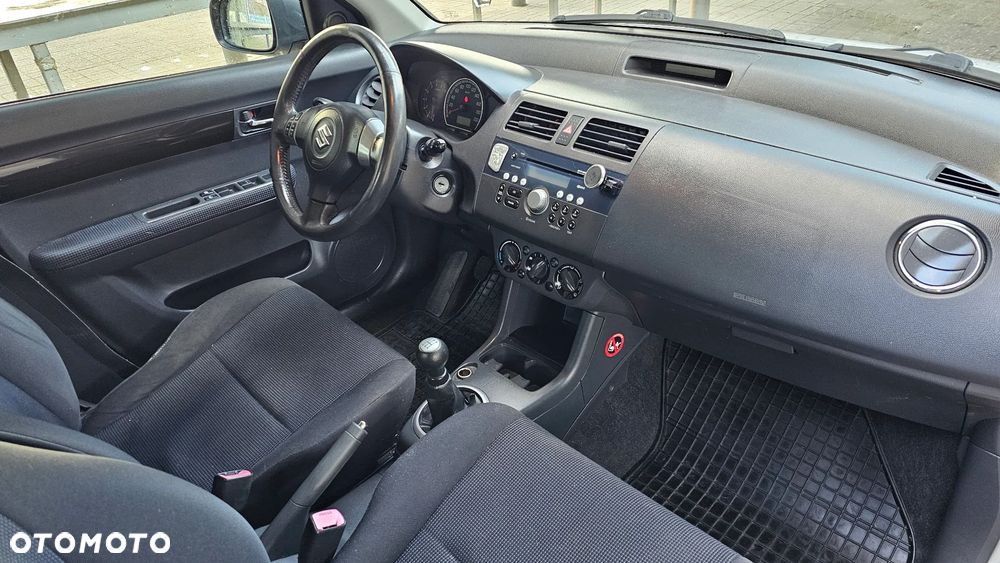 Suzuki Swift 1.3 4x4 Snow - 16