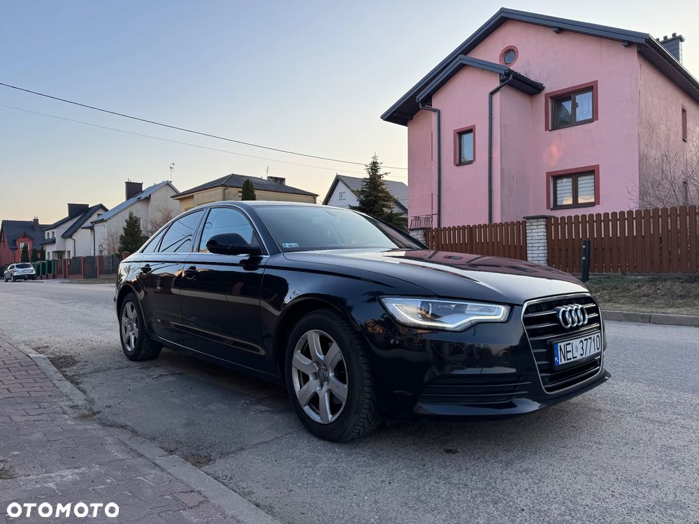 Audi A6 Limousine 2.0 TFSI Multitronic - 7
