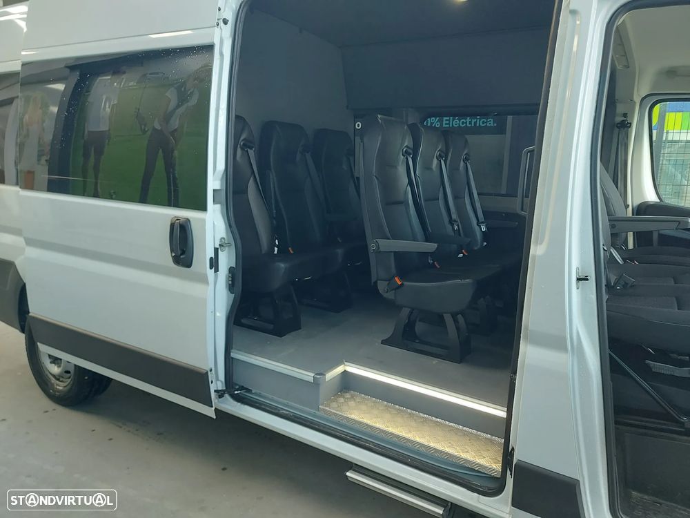 Fiat DUCATO EASY PRO BUS 9 LUG - 14