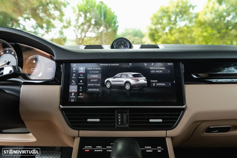Porsche Cayenne E-Hybrid - 33
