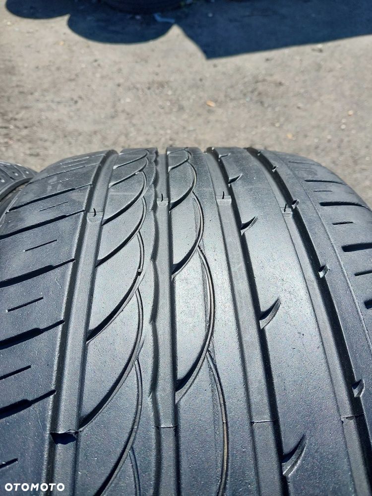 Opony letnie 255.35.20 Radar - 2