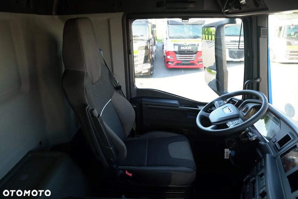 MAN TGS 41.480 / 8X6 / WYWROTKA 3 STRONNA / BORDMATIC / KH KIPPER / AUTOMAT / FABRYCZNIE NOWY / 2026 / - 29