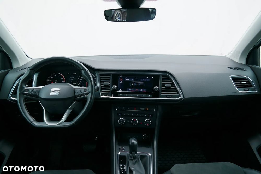 Seat Ateca 1.5 TSI Style S&S DSG - 14