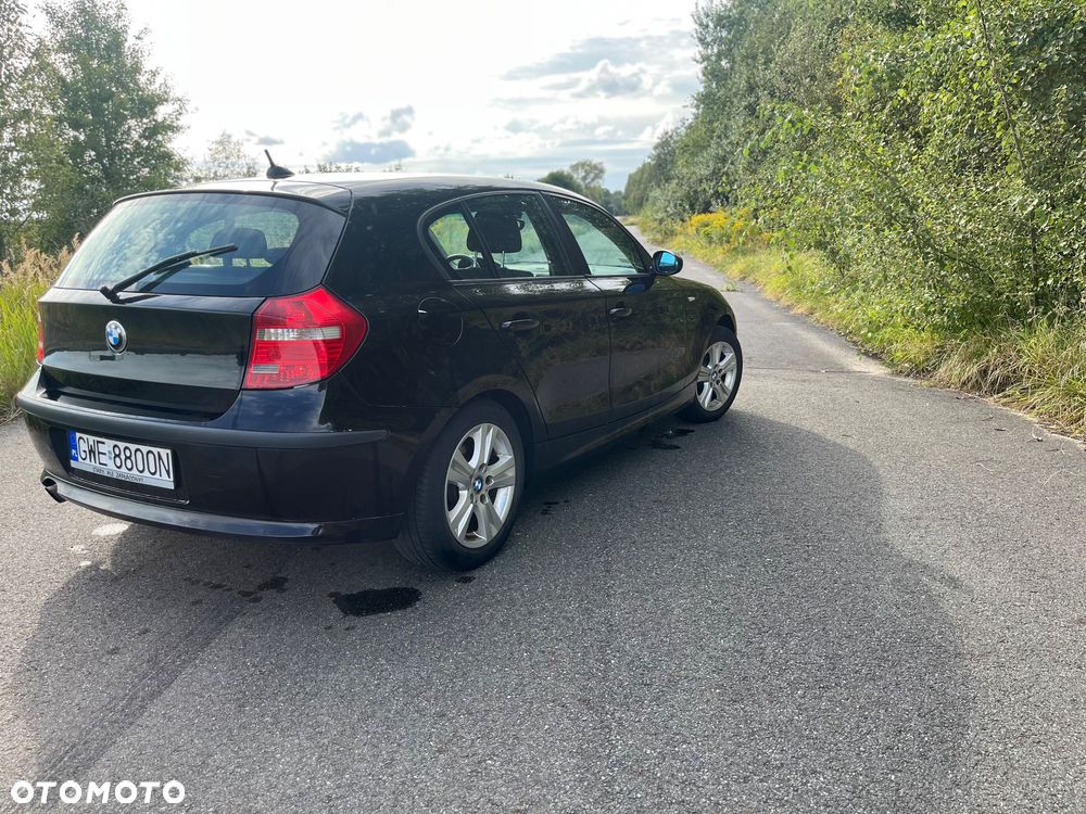 BMW Seria 1 116i - 7