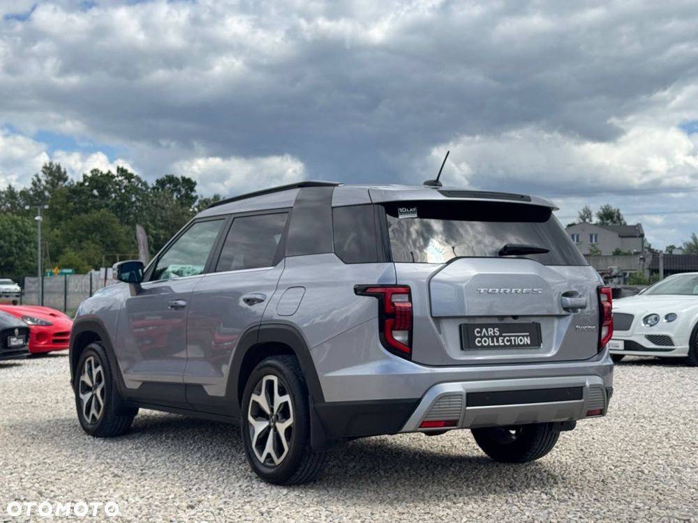 SsangYong/KGM Torres - 7