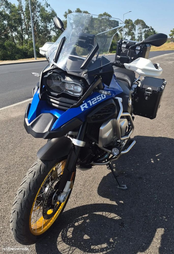 BMW R 1250 GS Adventure HP - 4