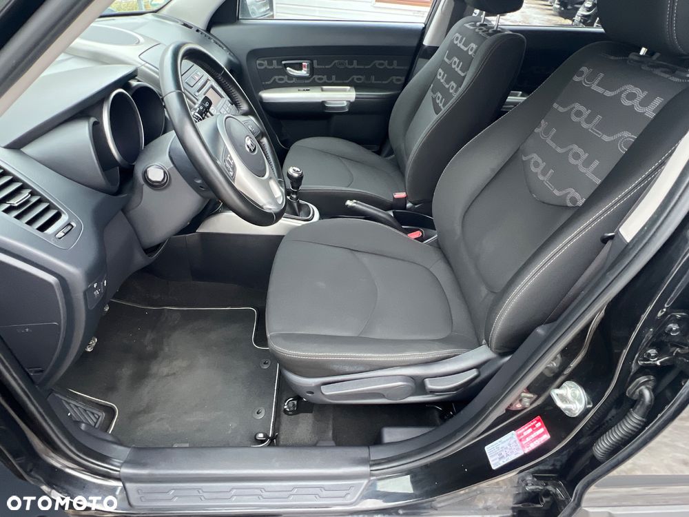 Kia Soul 1.6 GDI Spirit - 13