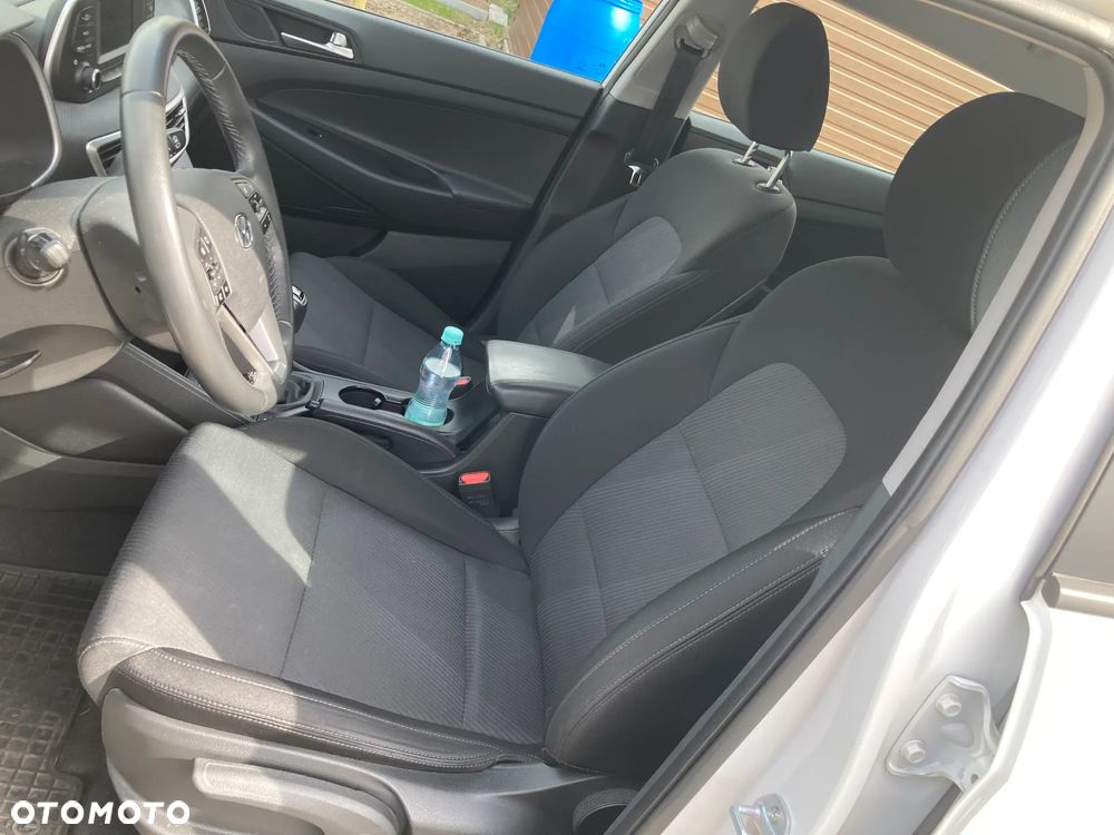 Hyundai Tucson 1.6 GDI BlueDrive Classic 2WD - 15