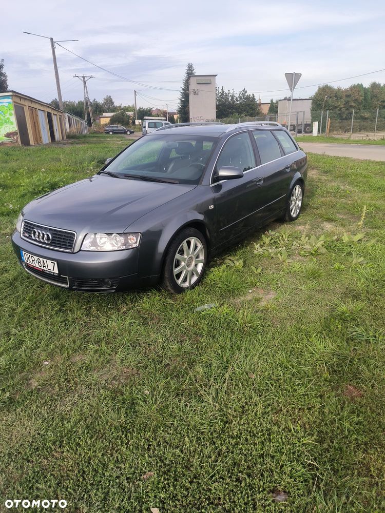 Audi A4 Avant