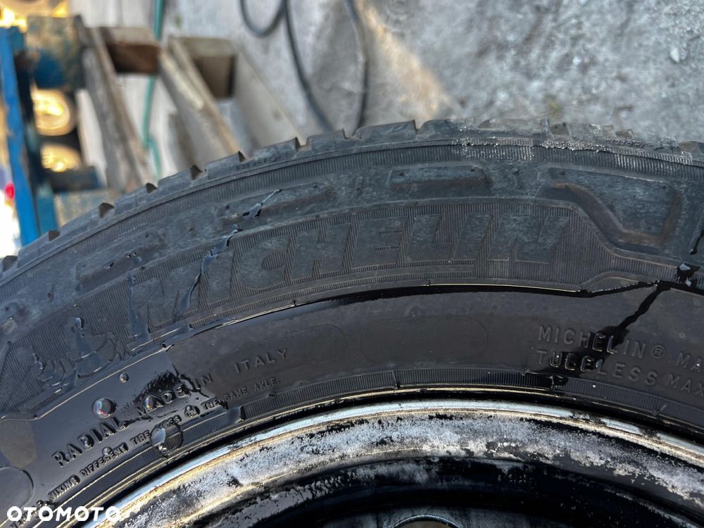 KOŁA FELGI OPONY LETNIE FORD TRANSIT CUSTOM II MK2 215/65 R15C - 11