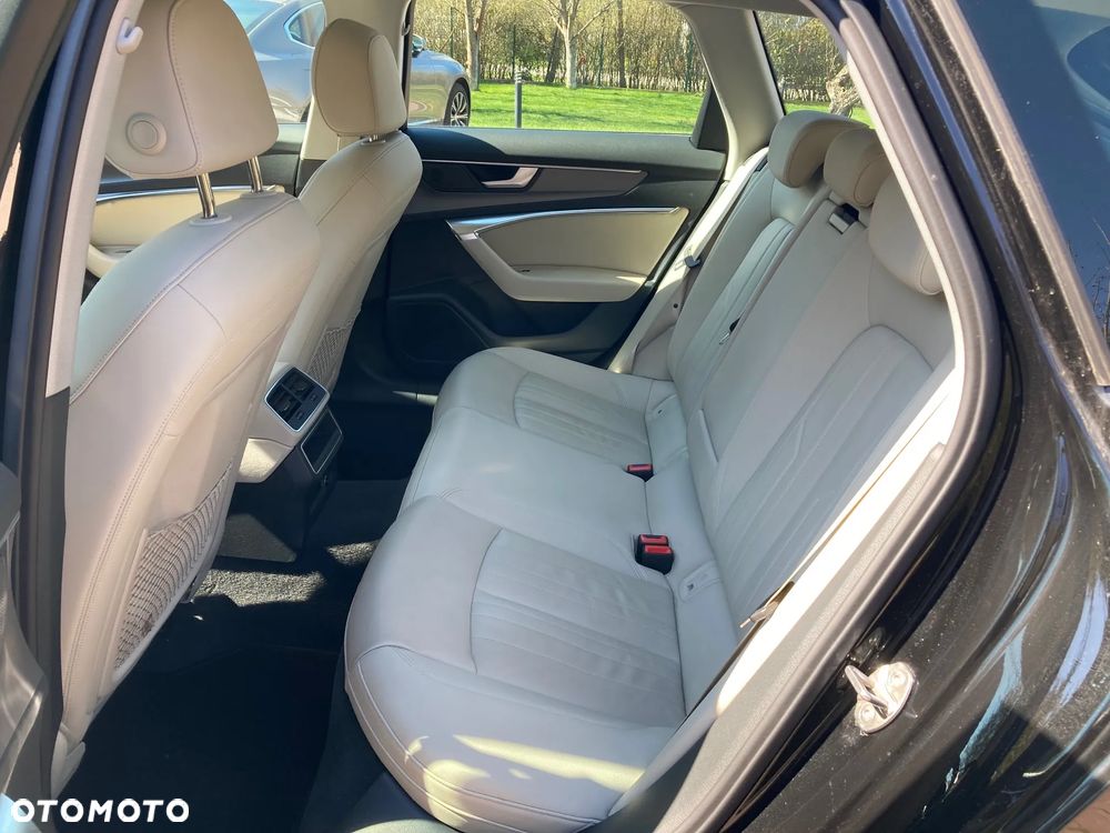 Audi A6 Avant 45 TFSI mHEV Quattro Sport S tronic - 11