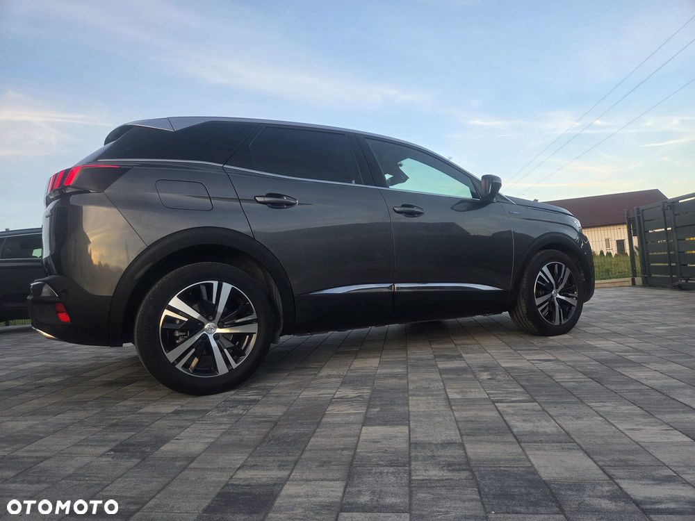 Peugeot 3008 1.6 THP Allure S&S EAT6 - 15