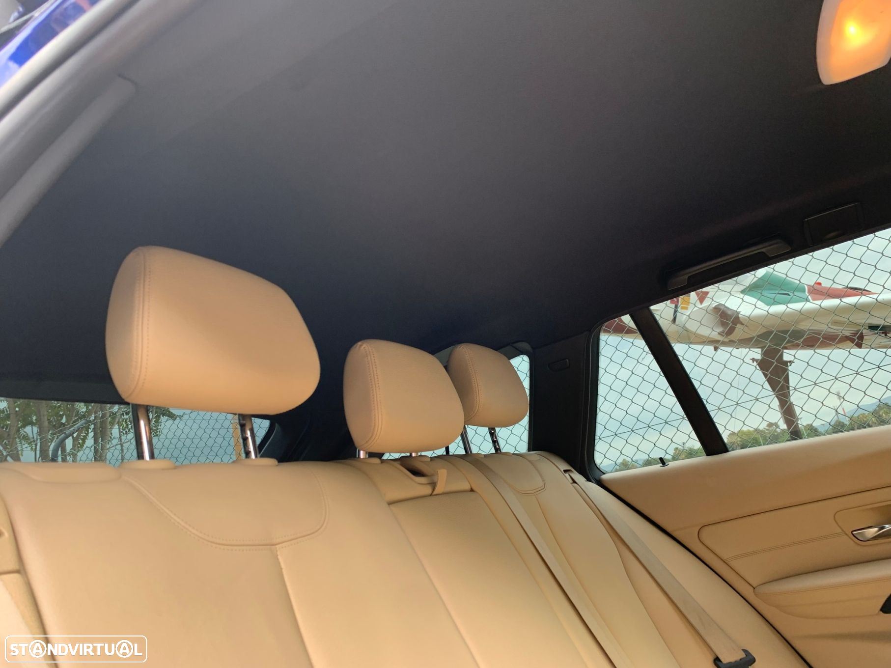 BMW 320 d Touring Pack M - 21