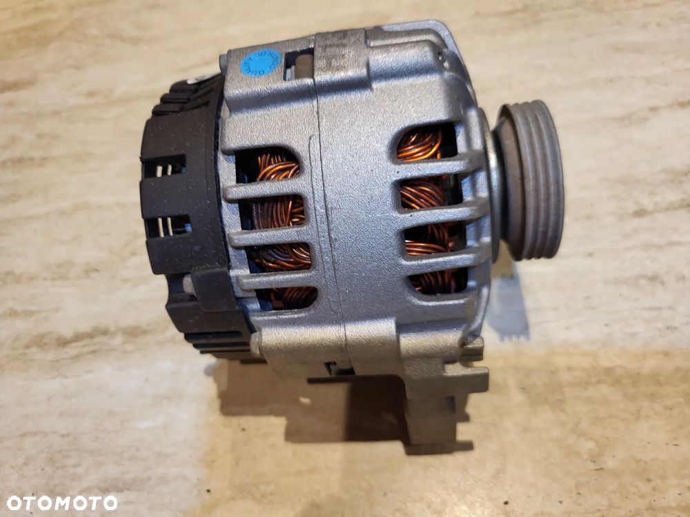 Alternator (14V, 95A  DACIA LOGAN, LOGAN II, LOGAN MCV II, SANDERO, SANDERO II; RENAULT CLIO II, KANGOO, KANGOO EXPRESS, LOGAN/STEPWAY II, THALIA I, THALIA II, THALIA III 1.2/1.2LPG 06.01- - 2