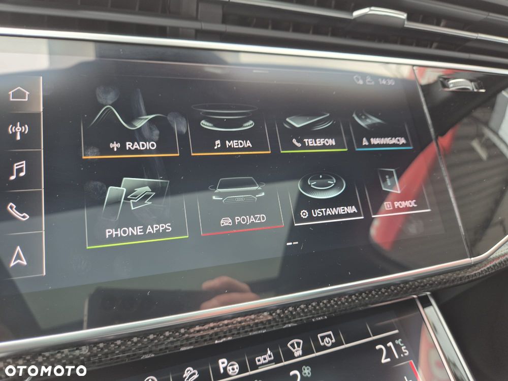 Audi SQ7 TDI Quattro Tiptronic - 35