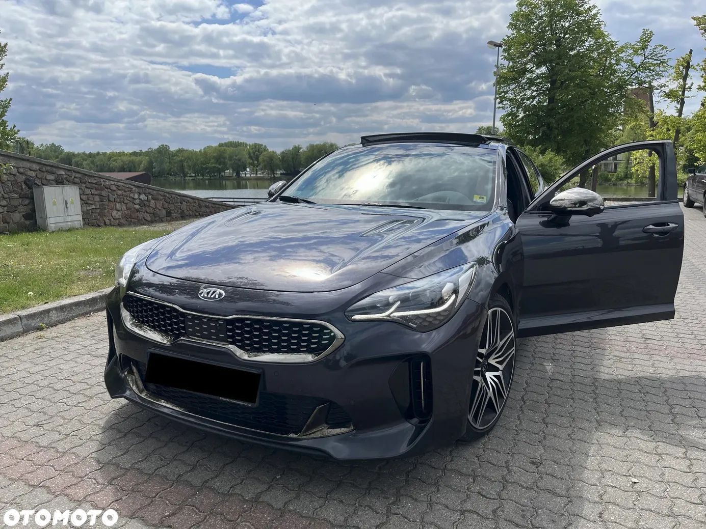 Kia Stinger 3.3 T-GDI V6 GT AWD - 1
