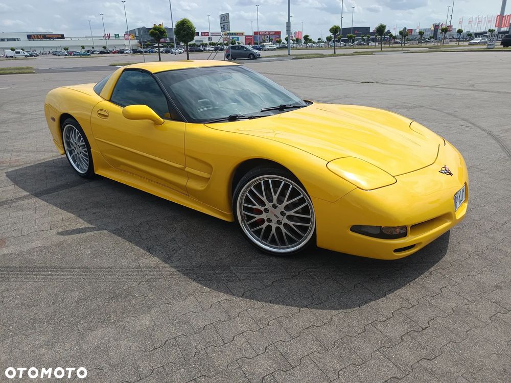 Chevrolet Corvette 5.7 - 17