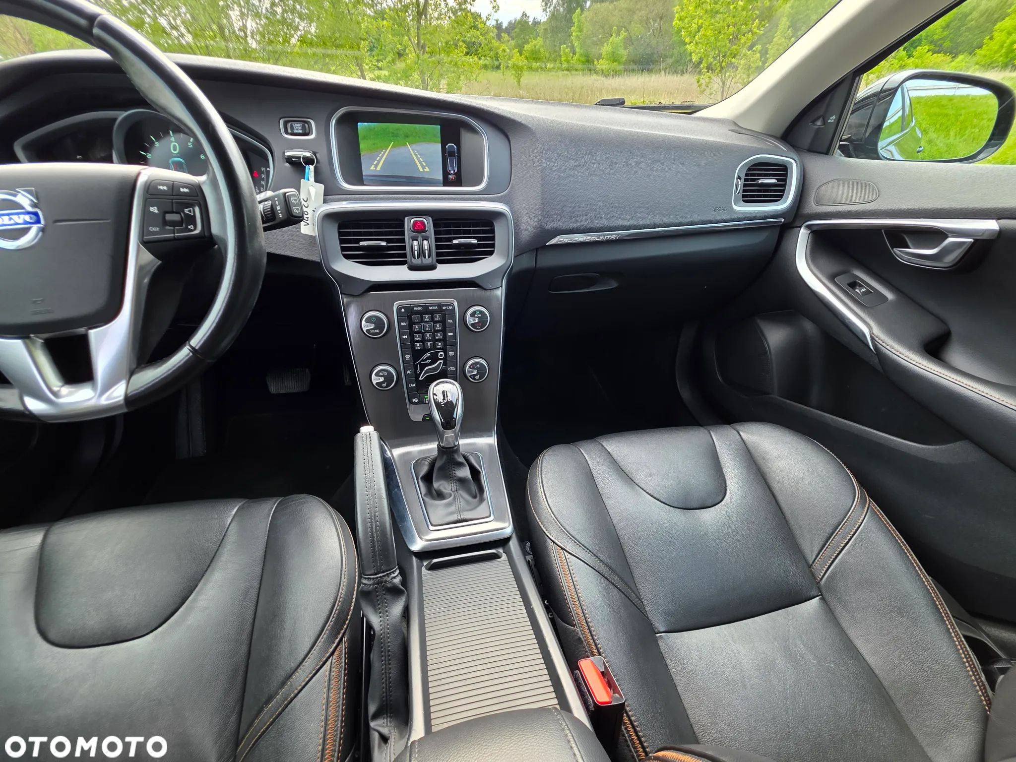 Volvo V40 Cross Country T5 AWD Summum - 20