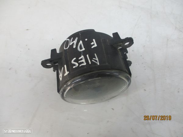 Farol Nevoeiro Dto Ford Fiesta V Van - 2