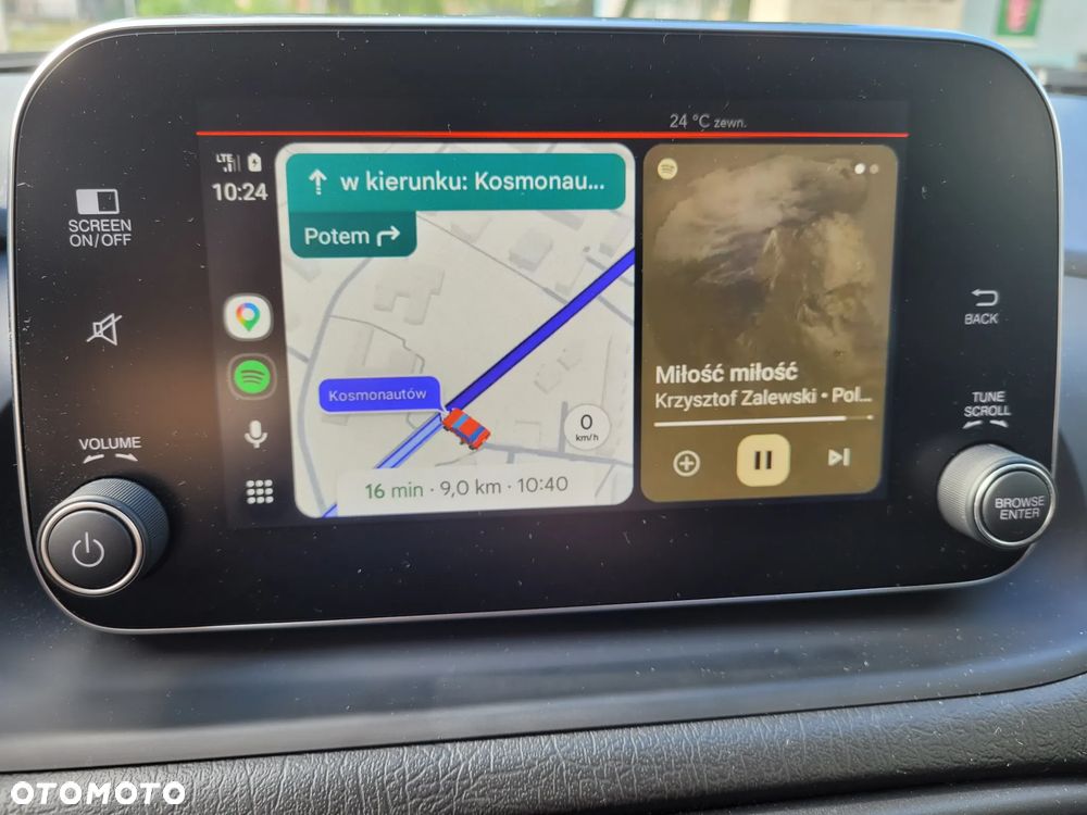 Fiat Tipo 1.4 T-Jet 16v Lounge EU6d - 7