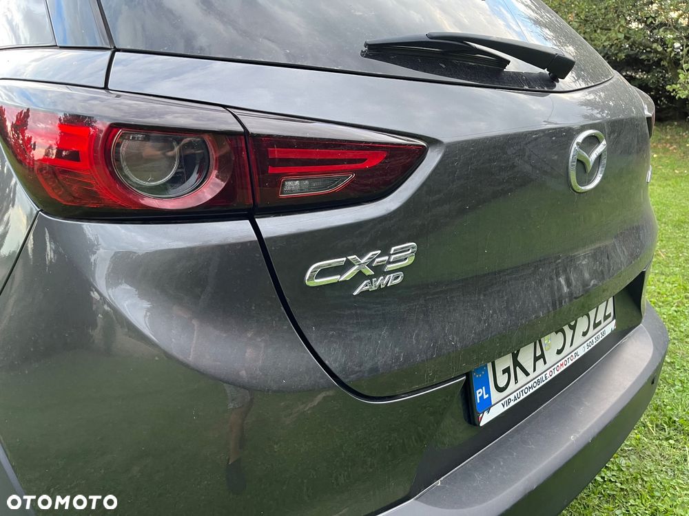 Mazda CX-3 2.0 Skyenergy AWD - 10