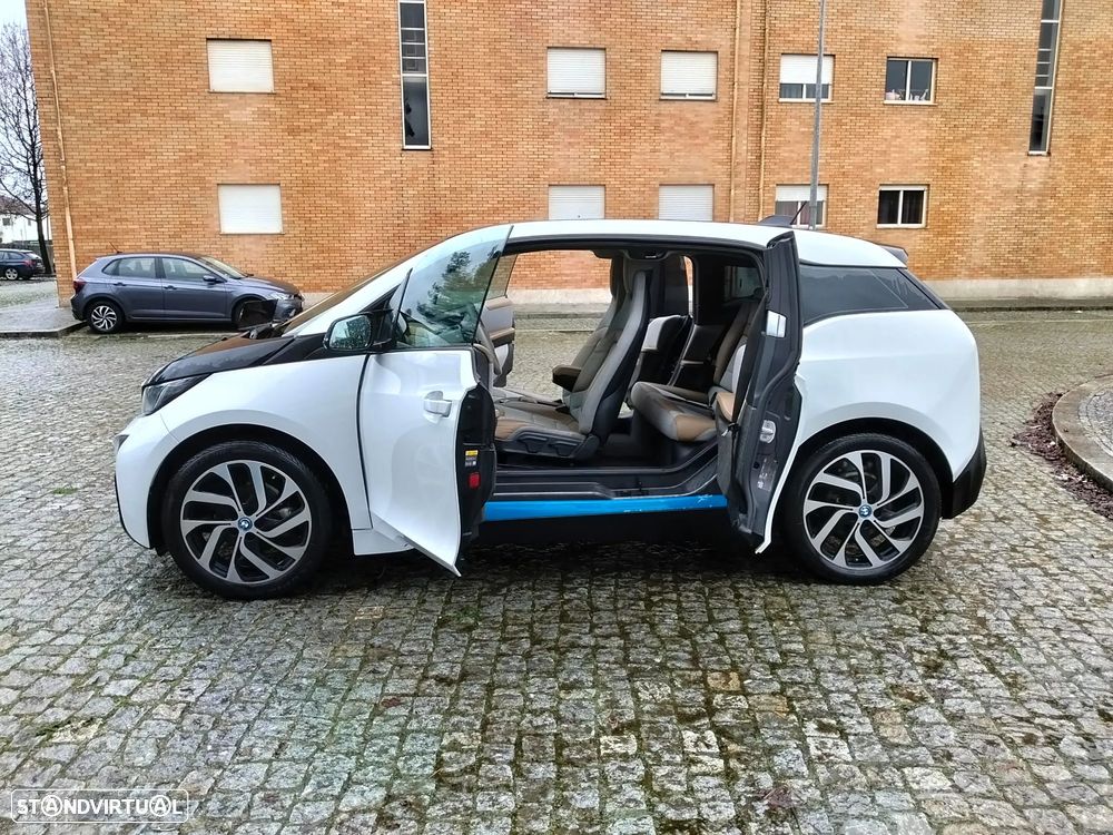 BMW i3 (94 Ah) - 13