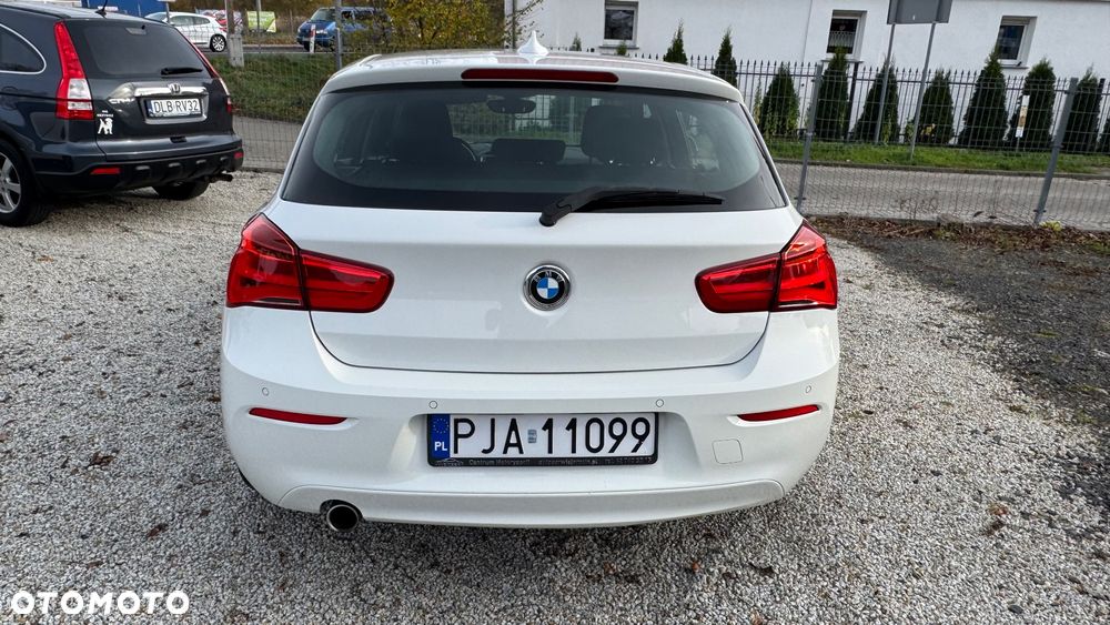 BMW Seria 1 118d Advantage - 7